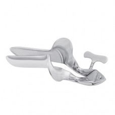 Collin Vaginal Speculum Stainless Steel, Blade Size 100 x 35 mm
